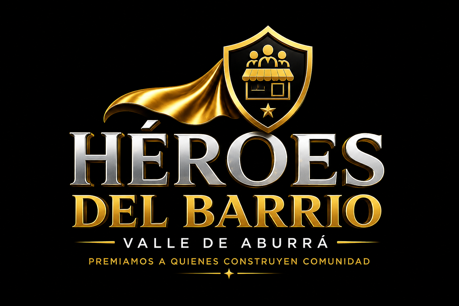 HÉROES DEL BARRIO